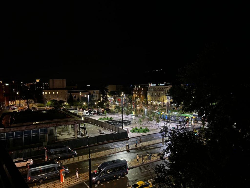 Okolí apartmánu