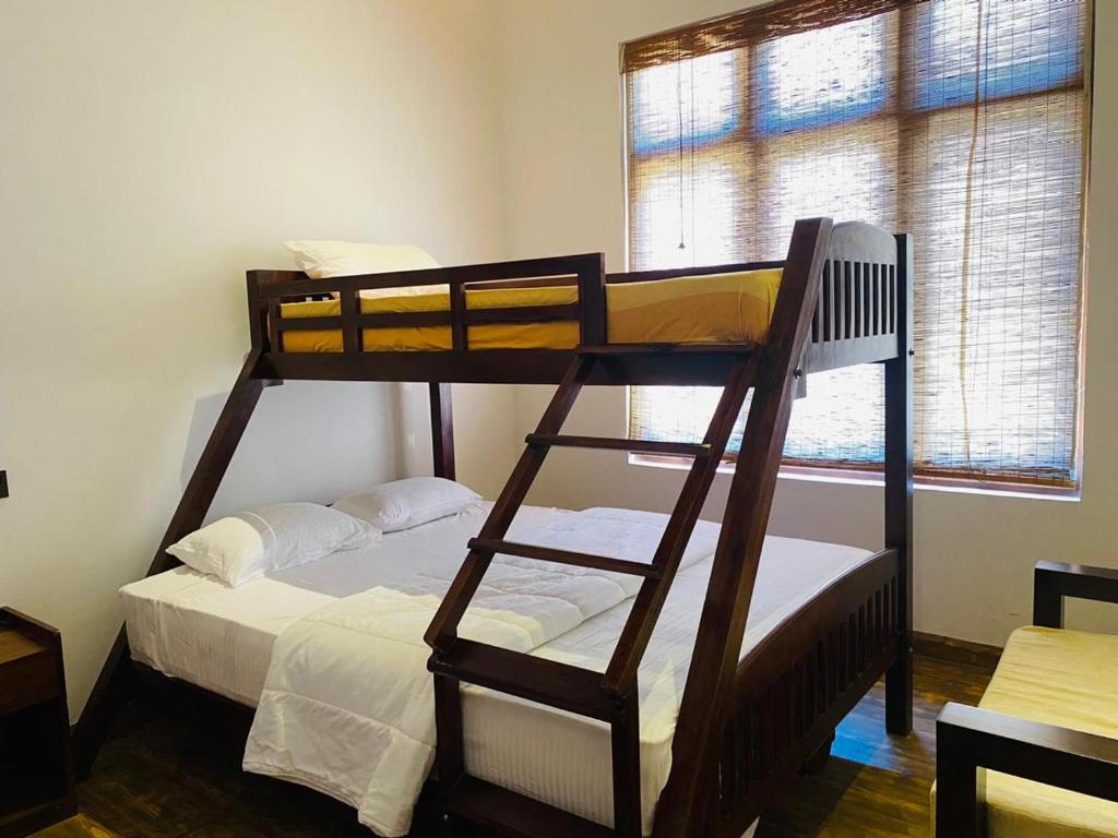 La Seran Eco Resort - Habitación Triple Básica