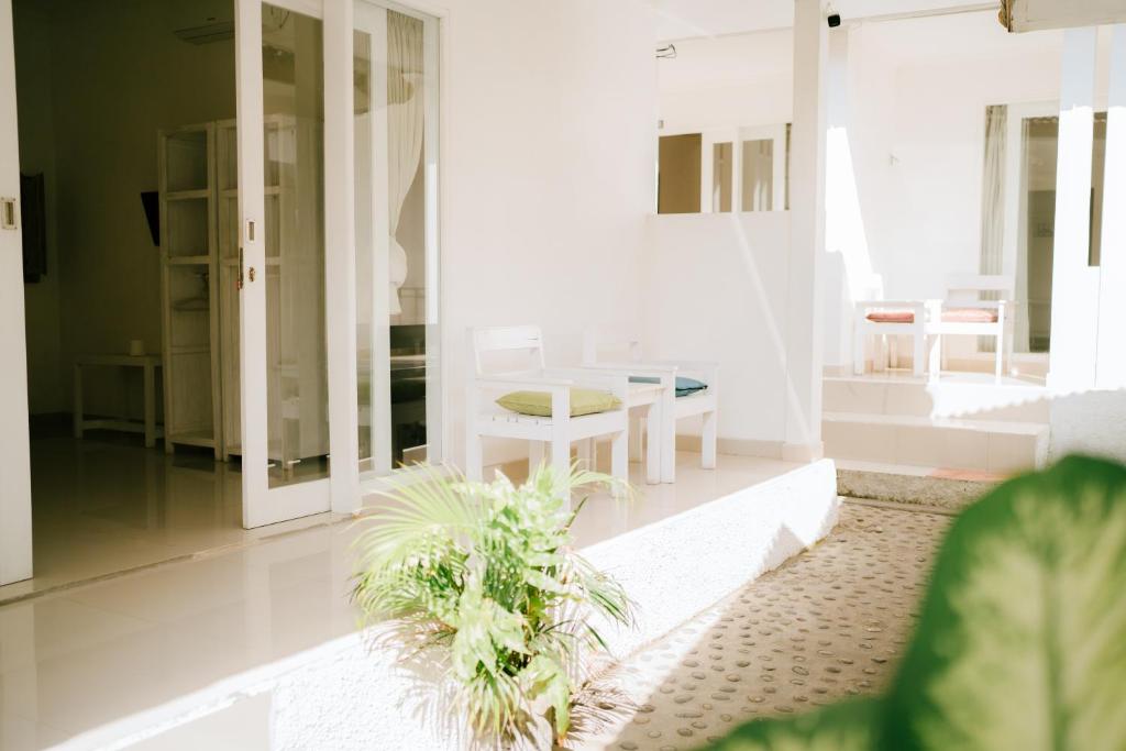 Blissful Lotus Villas & Retreat - Double Room