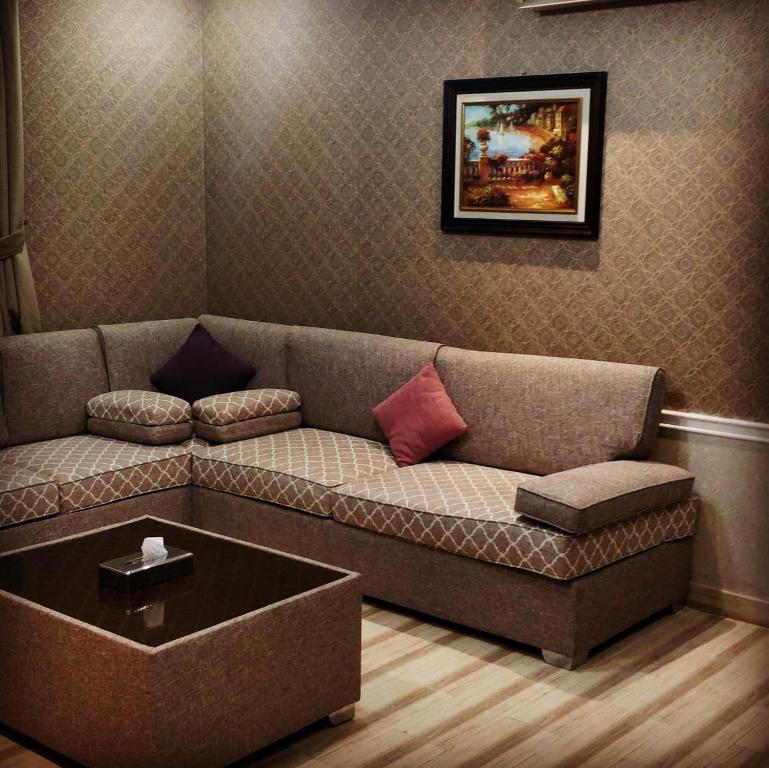 Fotografie z fotogalerie ubytování قصر الروابي للشقق المخدومة v Rijádu