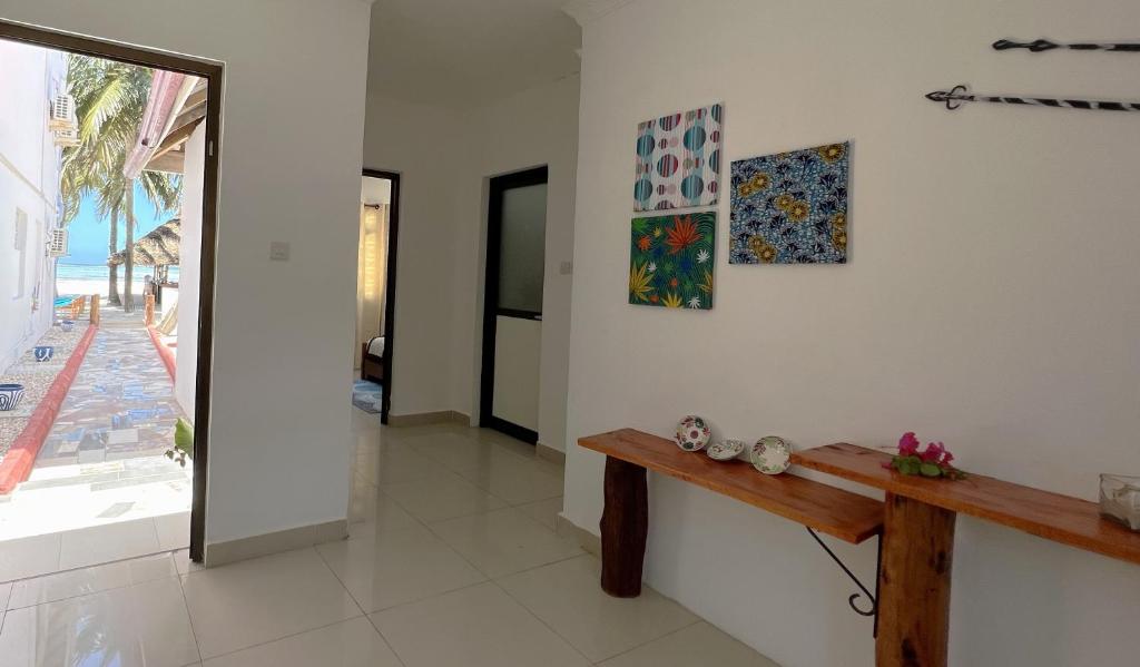 Fotografie z fotogalerie ubytování BIANCO AZZURRO Hotel & Restaurant v destinaci Pwani Mchangani