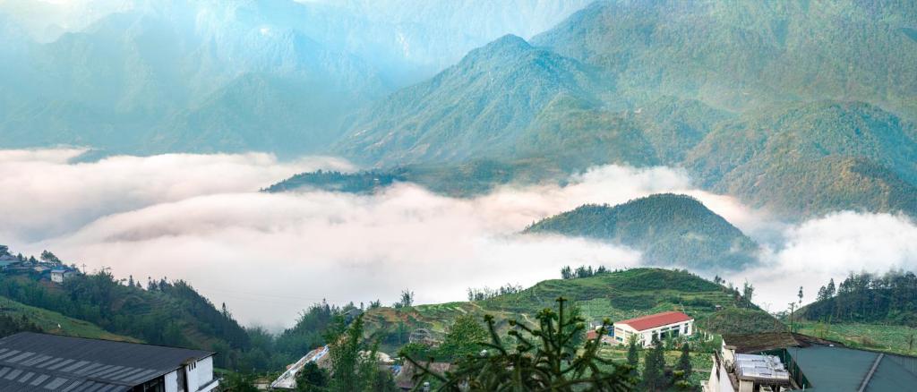 Tiger Sapa hotel - 16