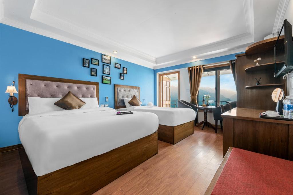 Tiger Sapa hotel - 1