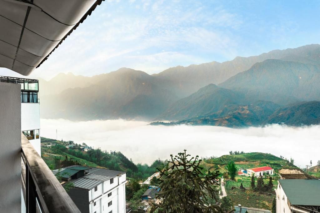 Tiger Sapa hotel - 11