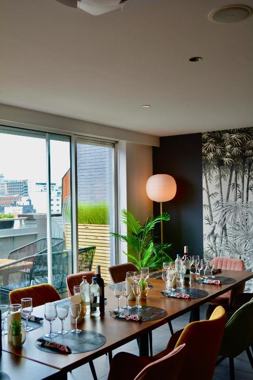 Fotografie z fotogalerie ubytování Bedford Hotel Brussels v Bruselu