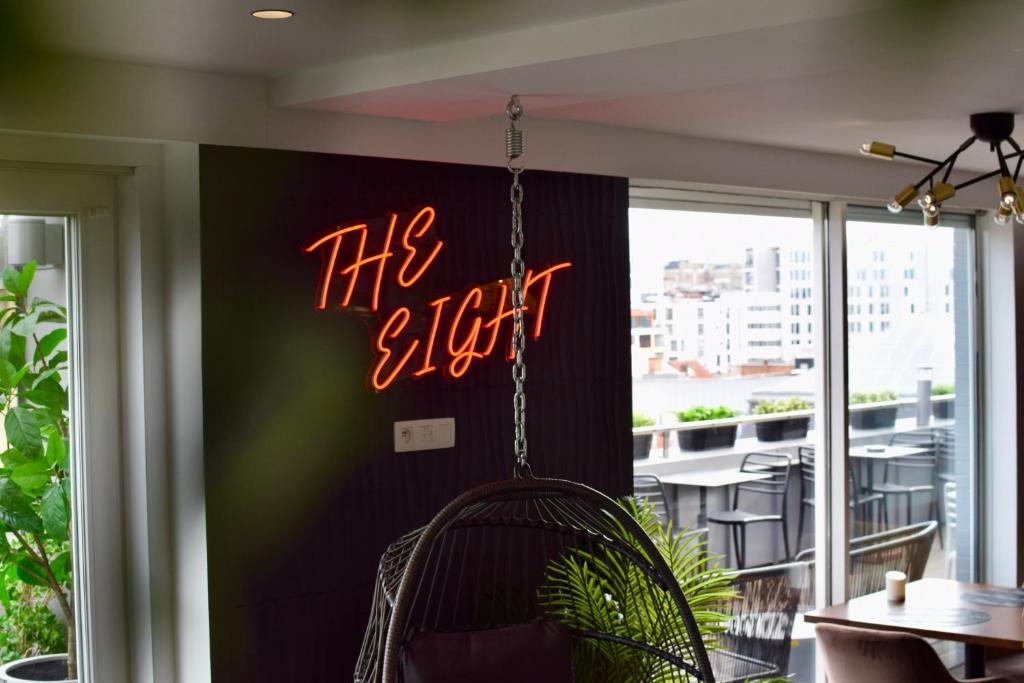 Bedford Hotel Brussels - Resim 25