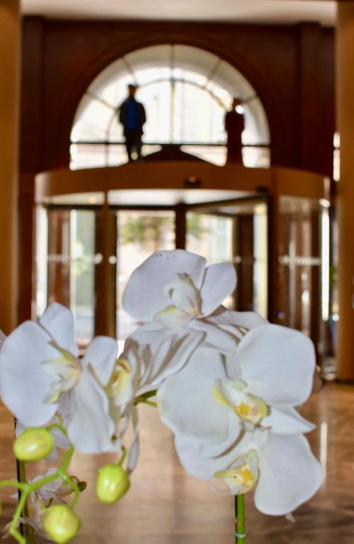 Bedford Hotel Brussels - Resim 14