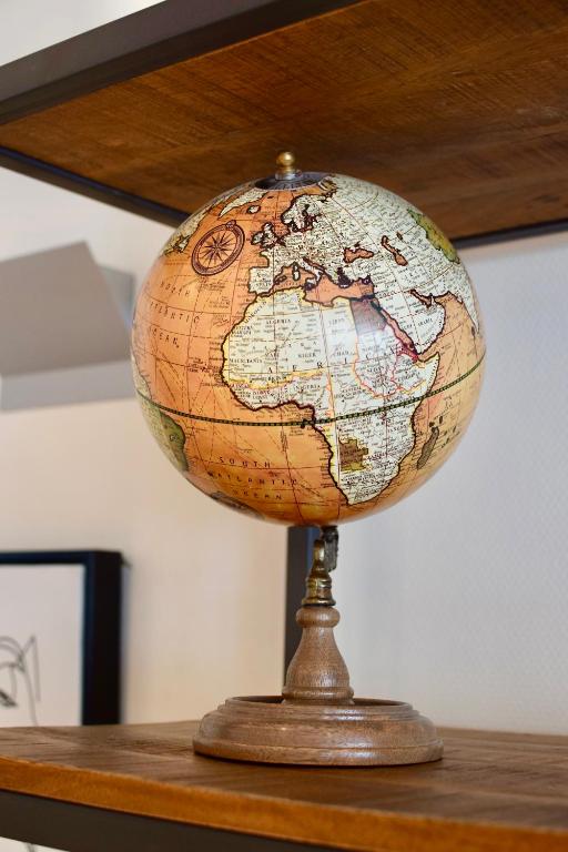 Bedford Hotel Brussels - Resim 18