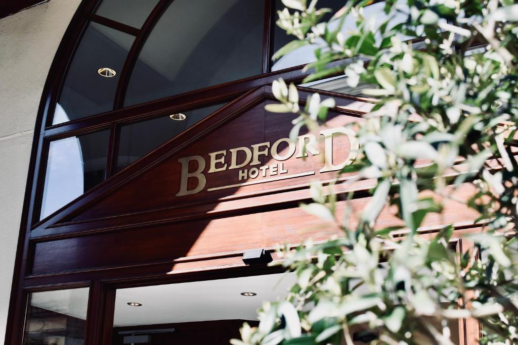 Bedford Hotel Brussels - Resim 12