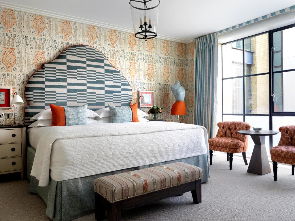 Ham Yard Hotel, Firmdale Hotels - One-Bedroom Suite