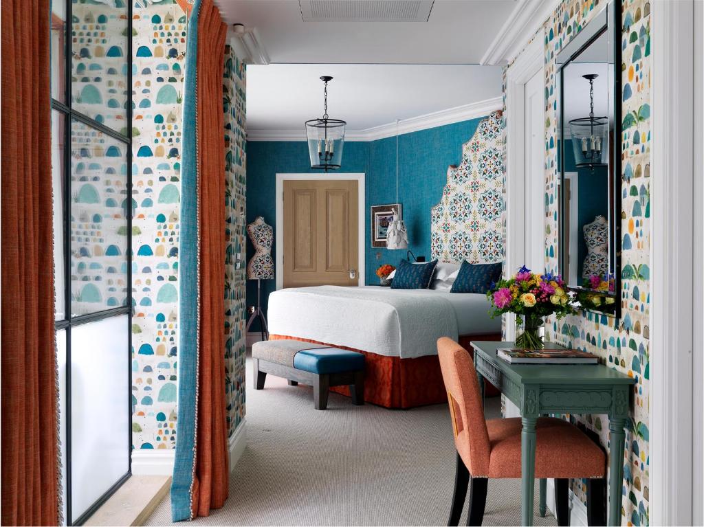 Ham Yard Hotel, Firmdale Hotels - Resim 18