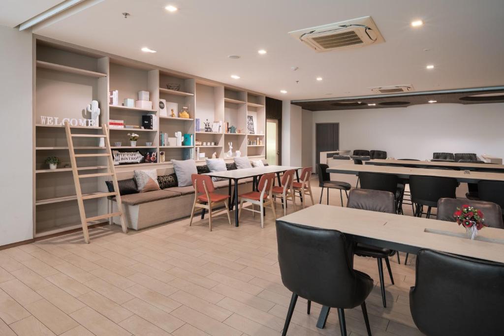 Samyan Serene Hotel - Resim 27