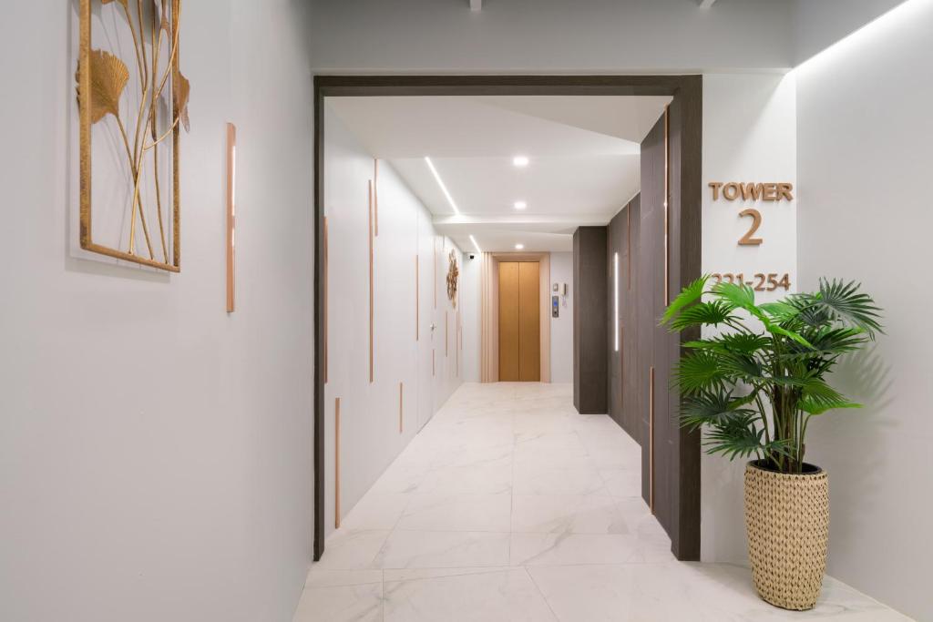 Samyan Serene Hotel - Resim 22