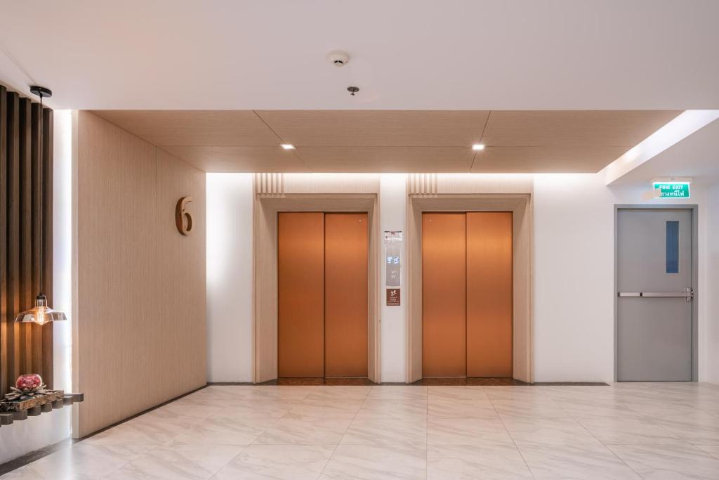 Samyan Serene Hotel - Resim 21