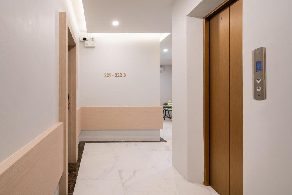 Samyan Serene Hotel - Resim 19