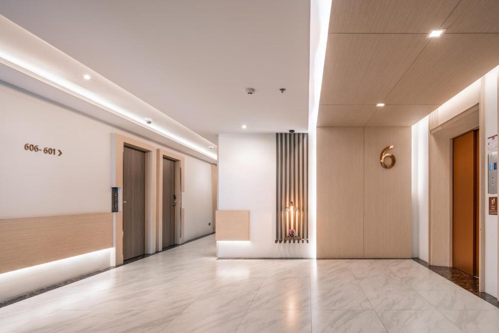 Samyan Serene Hotel - Resim 20