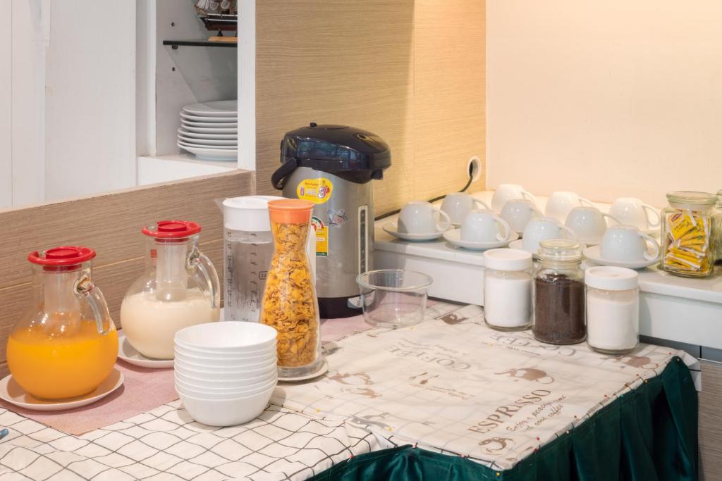 Samyan Serene Hotel - Resim 33