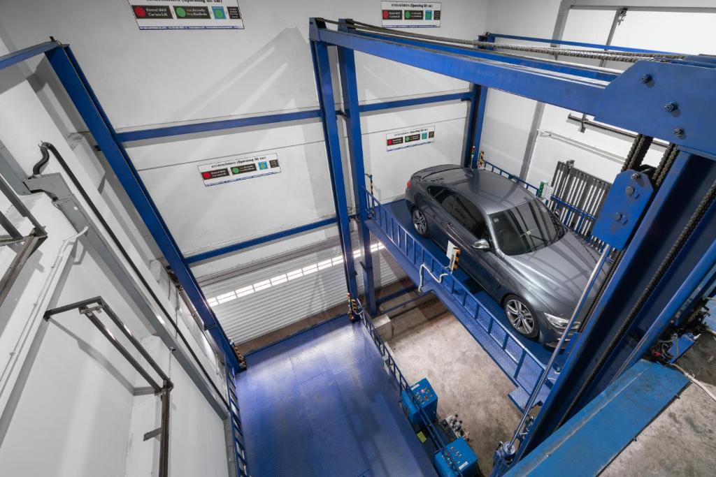 Samyan Serene Hotel - Resim 37