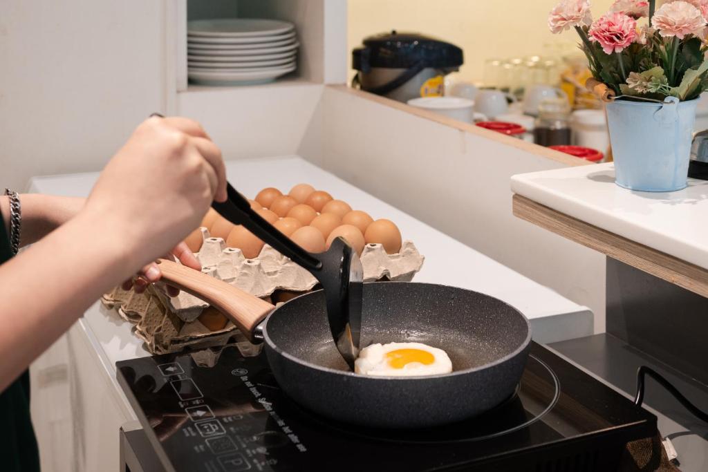 Samyan Serene Hotel - Resim 29