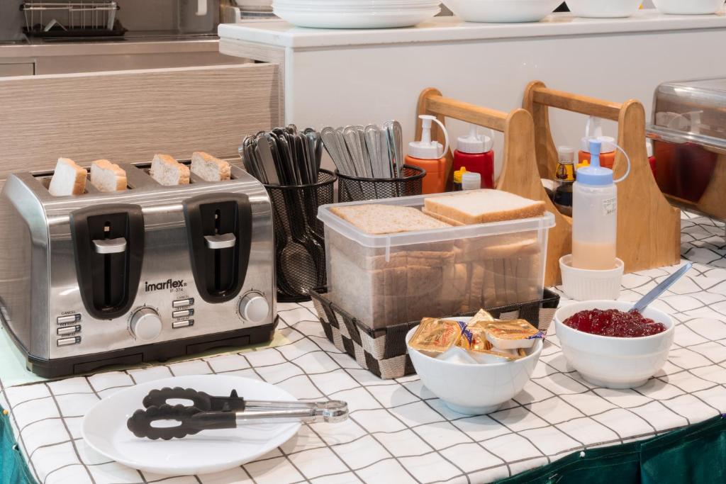 Samyan Serene Hotel - Resim 8