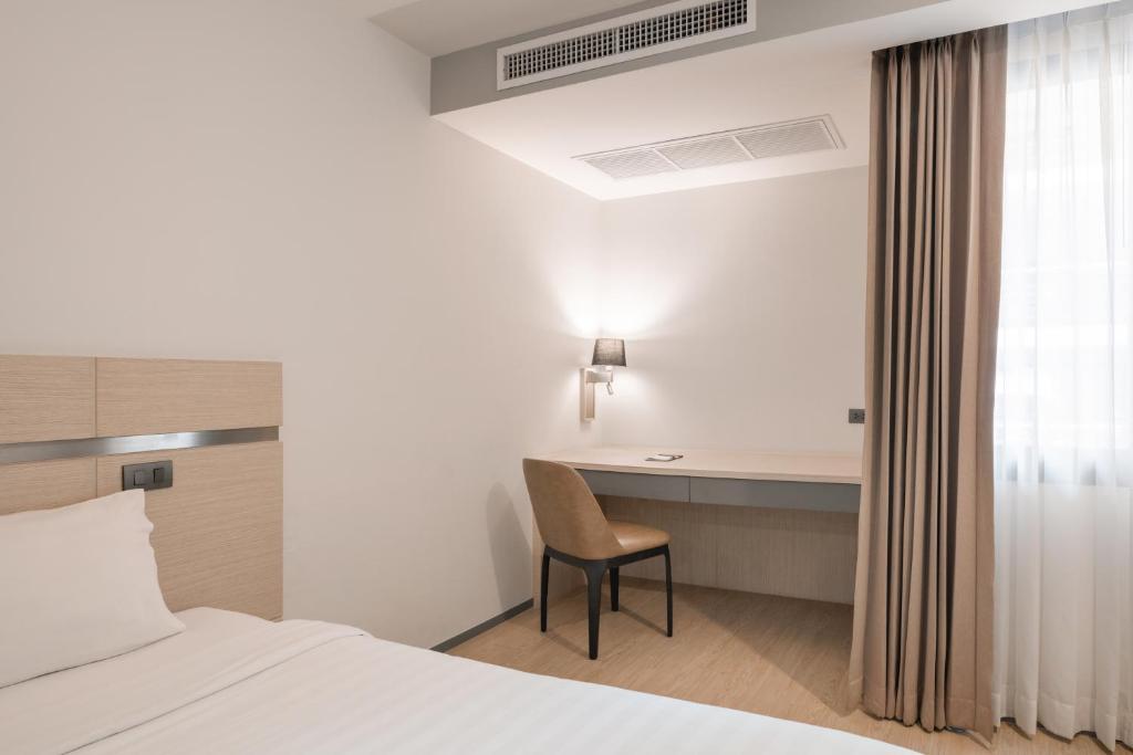 Samyan Serene Hotel - Resim 11