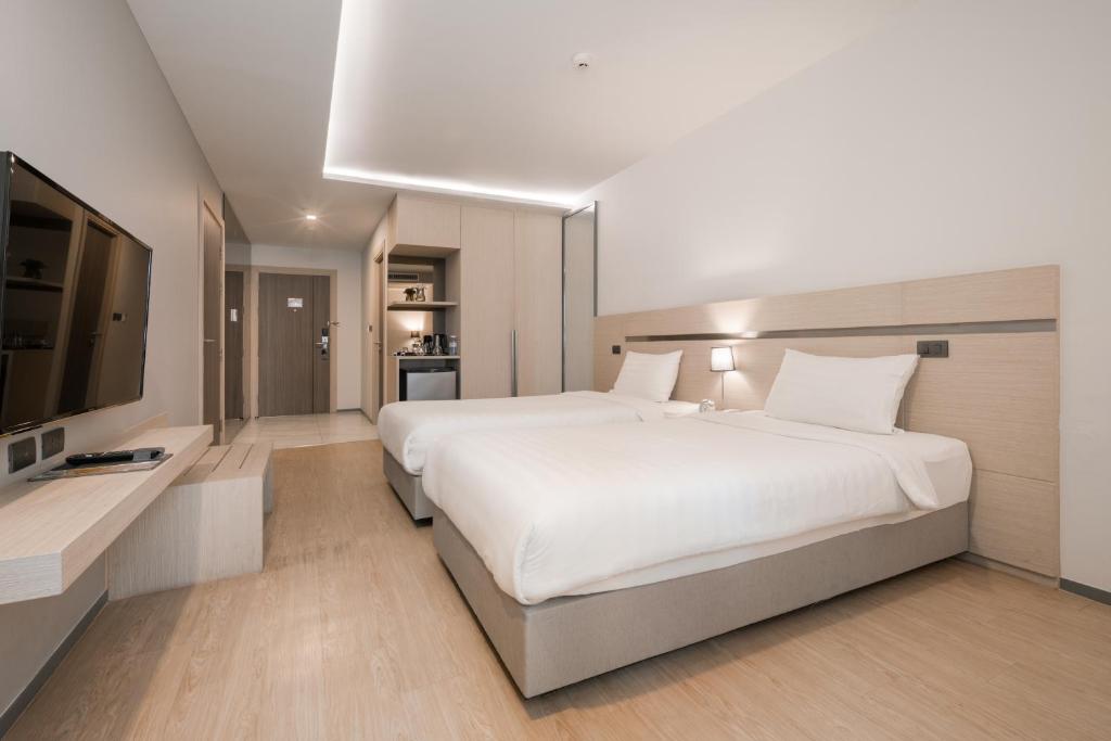 Samyan Serene Hotel - Resim 40