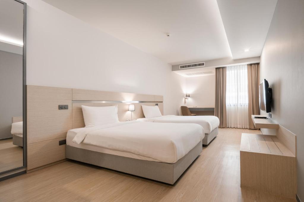 Samyan Serene Hotel - Resim 39