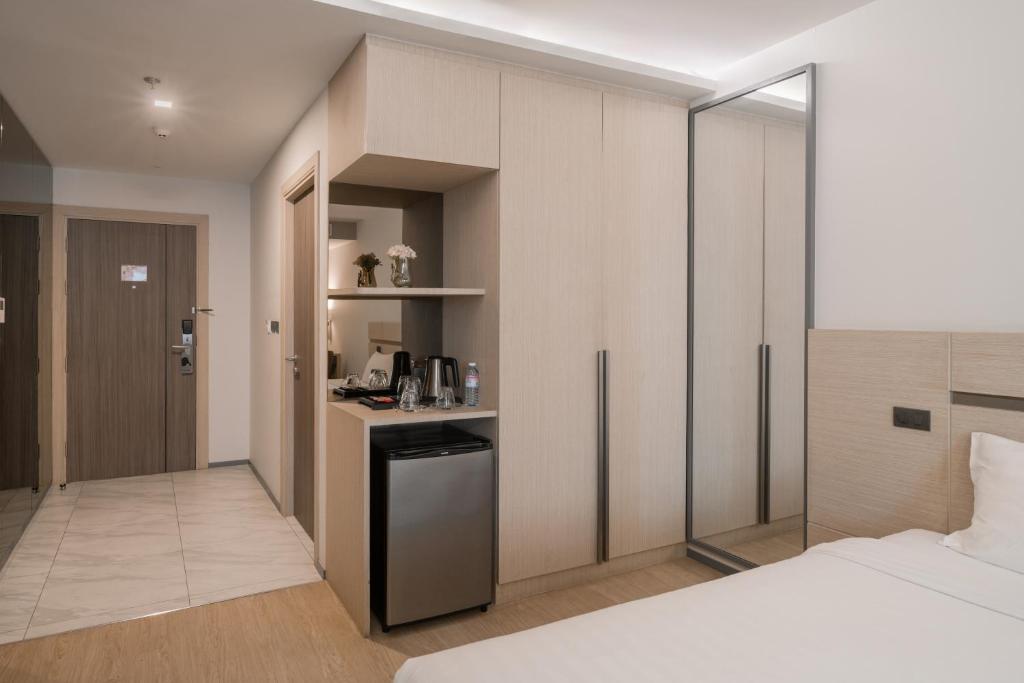 Samyan Serene Hotel - Superior Twin Room