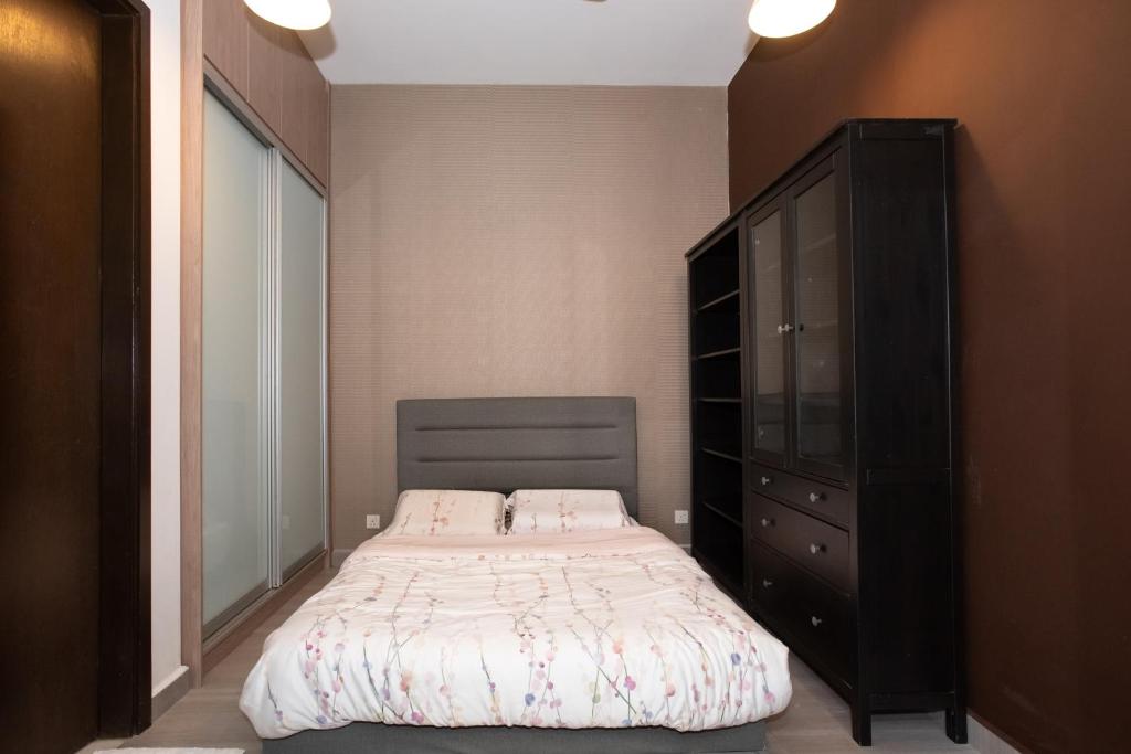 Kisetsu no ie, KLCC Kuala Lumpur - One-Bedroom Apartment With Balcony And City View