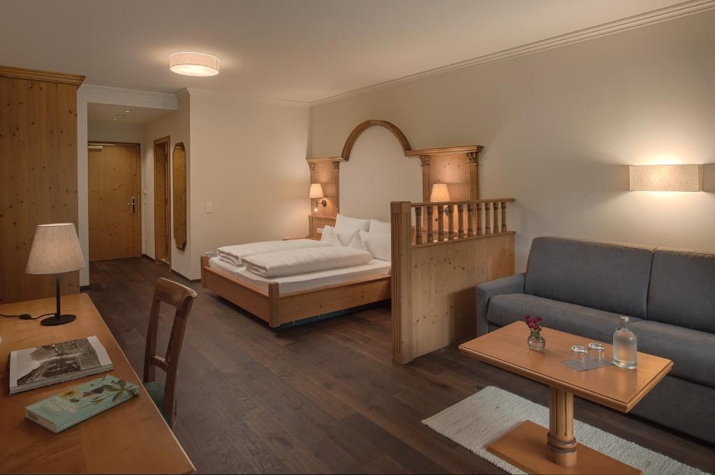 Naturhotel MOLIN - Camera Quadrupla Con Bagno