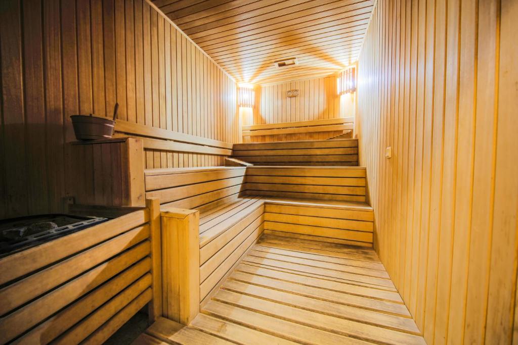 Fotografie z fotogalerie ubytování Daima Biz Hotel - Dolusu Aquapark Access v destinaci Kemer
