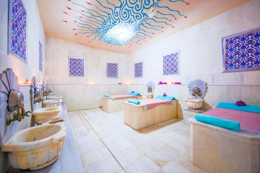 Fotografie z fotogalerie ubytování Daima Biz Hotel - Dolusu Aquapark Access v destinaci Kemer