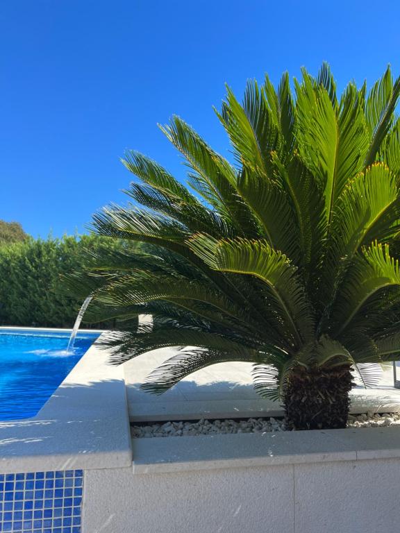 Bazén v ubytovaní Holiday Luxury Resort Sundance alebo v jeho blízkosti