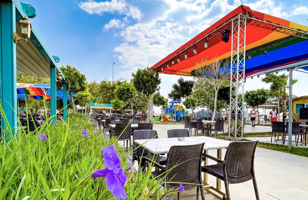 Fotografie z fotogalerie ubytování Daima Biz Hotel - Dolusu Aquapark Access v destinaci Kemer