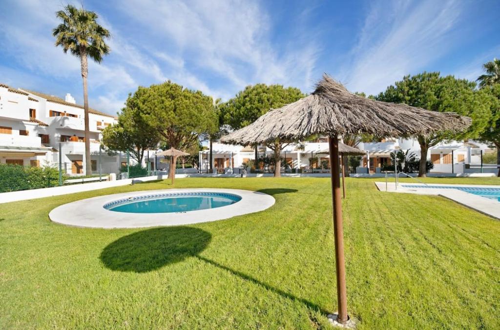 Carrajolilla Sancti petri - Two-Bedroom Apartment