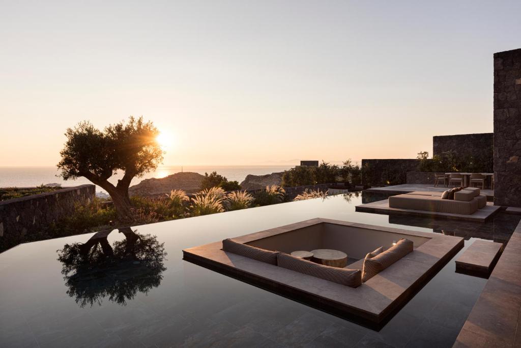 Canaves Epitome - Small Luxury Hotels of the World - Villa Con Piscina Privada