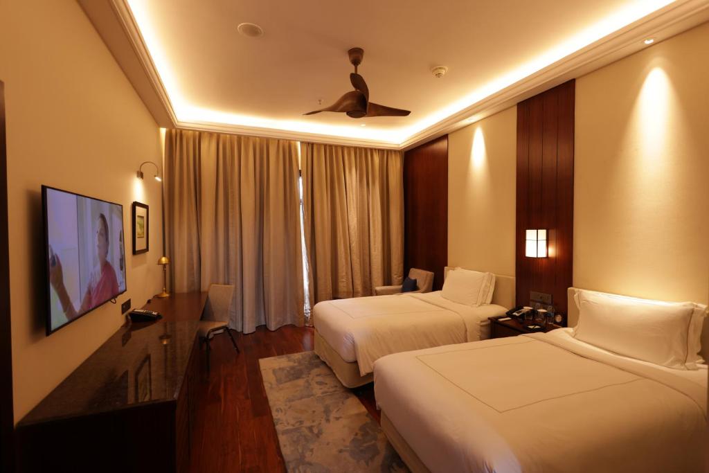 Taj Wayanad Resort & Spa, Kerala - Cama Gemela De Habitación Superior