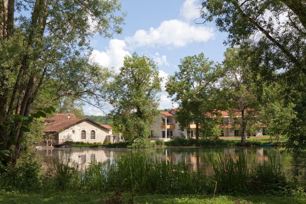 Příroda nedaleko hotelu