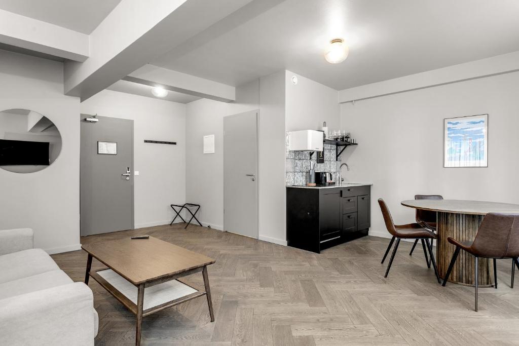 The Swan House by Heimaleiga - Resim 25