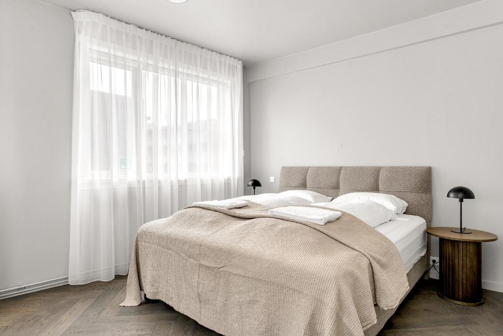 The Swan House by Heimaleiga - Resim 1