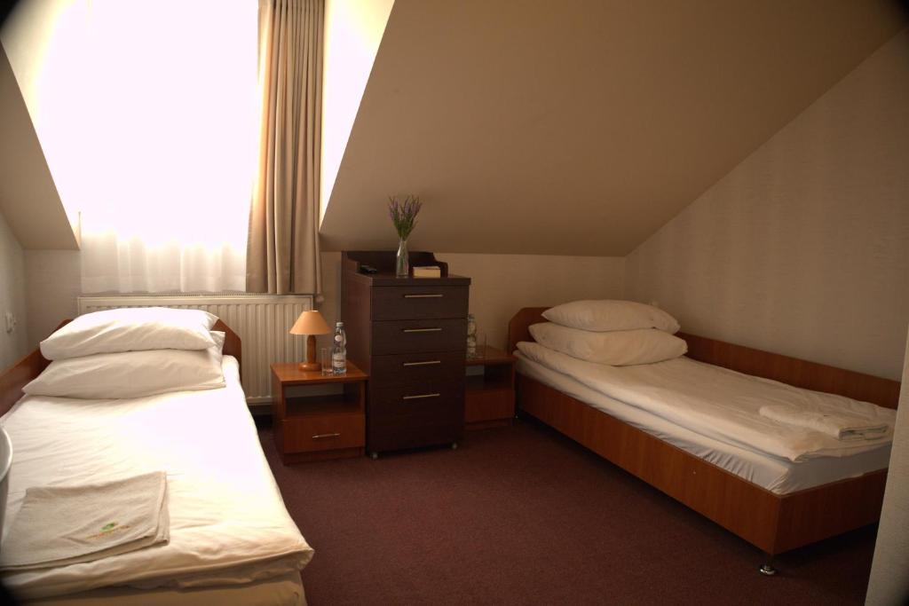 Zakarczmie Browar Wiejski - Habitación Doble O Twin Con Baño Privado