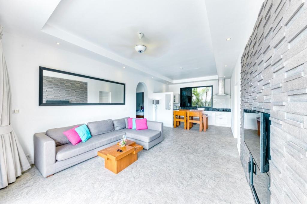 Posezení v ubytování -20 Off per cent Luxury Mango Villa