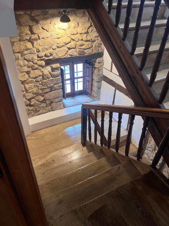 Fotografie z fotogalerie ubytování Casa Rural Basiver - Habitación Pico San Carlos v destinaci Armaño