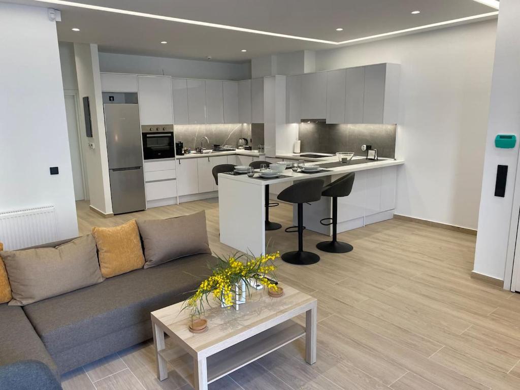 Brand New Garden Apartment