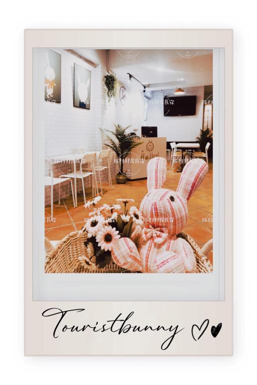 Děti v ubytování Tourist Bunny Hostel