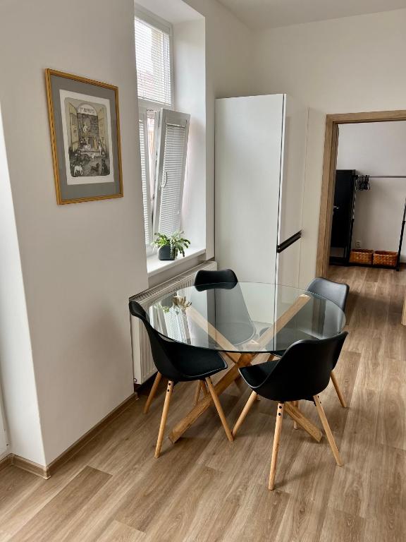Fotografie z fotogalerie ubytování Sušilova 14 apartments III v Přerově
