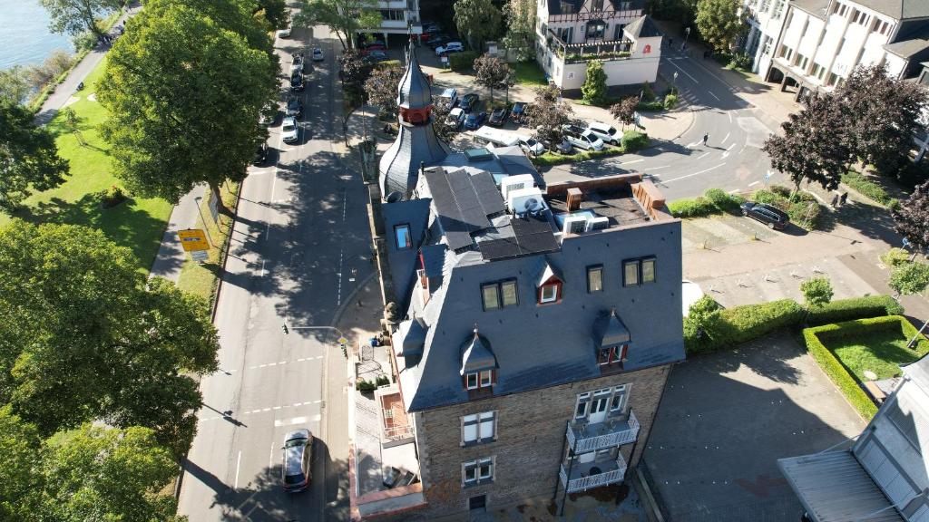 Okolí apartmánu
