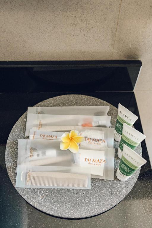 Taj Maza Sunset Villas - 8