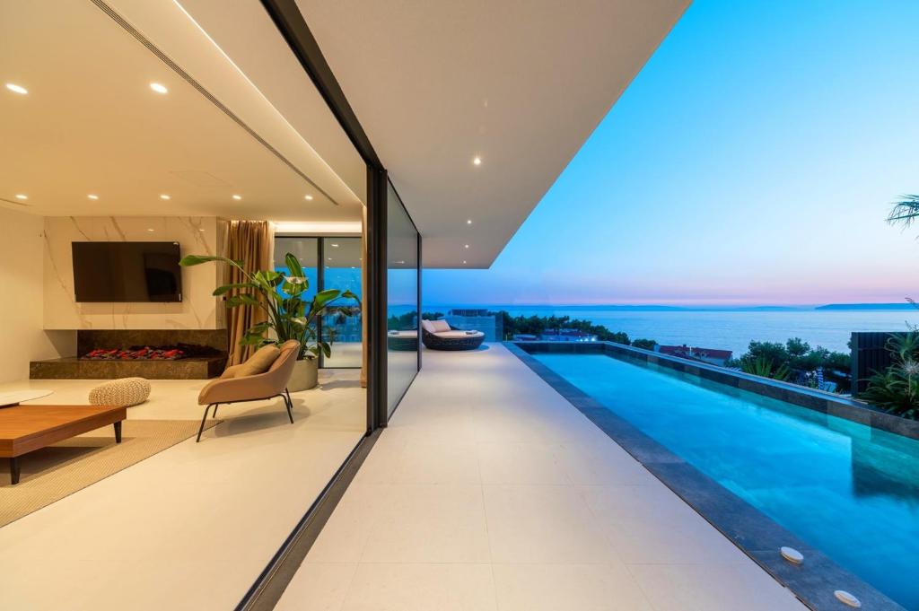 Superb Villa Meliora