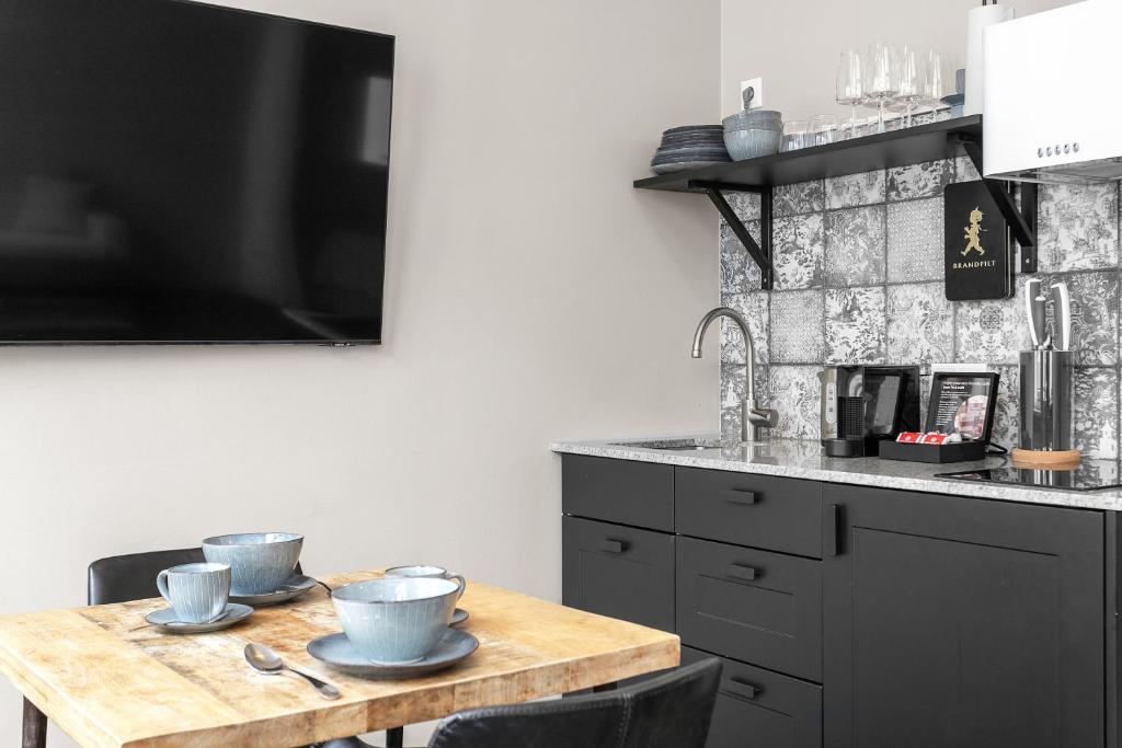 The Swan House by Heimaleiga - Resim 21